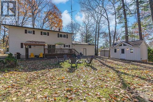 1166 Sunnidale Road, Springwater, ON - Outdoor