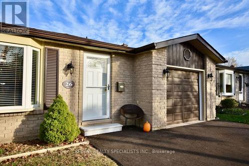 26 Doris Drive, Barrie, ON - Outdoor