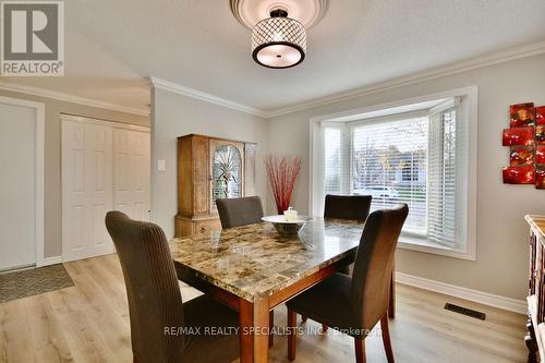 26 Doris Drive, Barrie, ON - Indoor Photo Showing Dining Room