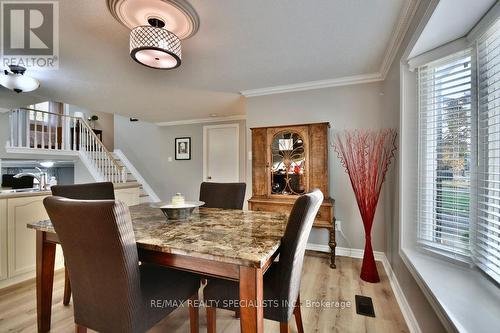 26 Doris Drive, Barrie, ON - Indoor Photo Showing Dining Room