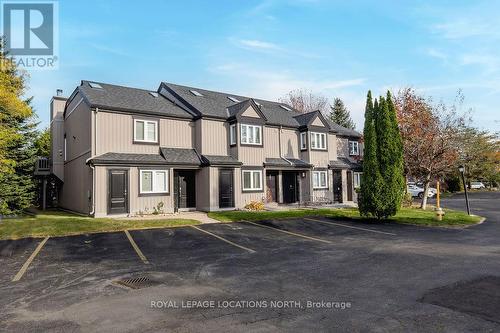 27 - 5 Harbour Street, Collingwood, ON - Outdoor With Facade