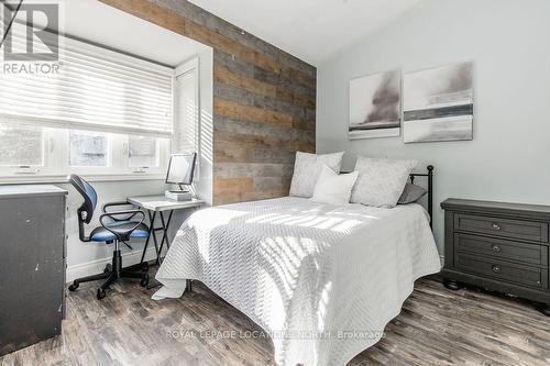 27 - 5 Harbour Street, Collingwood, ON - Indoor Photo Showing Bedroom