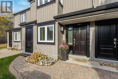 27 - 5 Harbour Street, Collingwood, ON - Outdoor