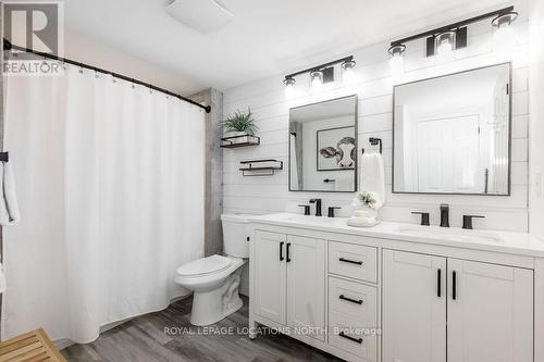 27 - 5 Harbour Street, Collingwood, ON - Indoor Photo Showing Bathroom