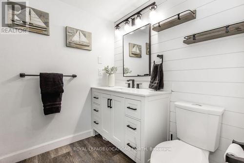 27 - 5 Harbour Street, Collingwood, ON - Indoor Photo Showing Bathroom