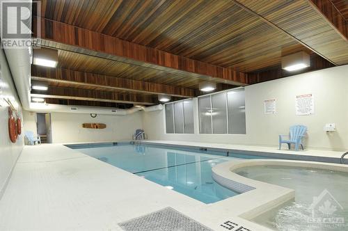 470 Laurier Avenue Unit#604, Ottawa, ON - Indoor Photo Showing Other Room With In Ground Pool