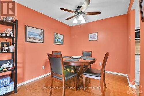 604 - 470 Laurier Avenue, Ottawa, ON - Indoor Photo Showing Dining Room