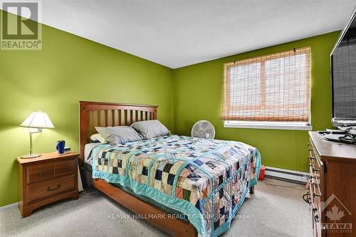 604 - 470 Laurier Avenue, Ottawa, ON - Indoor Photo Showing Bedroom