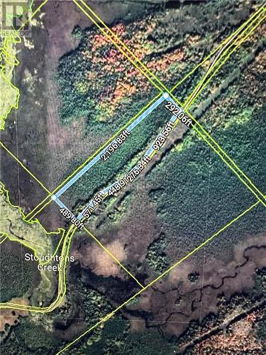 25 acres on the water side of Barryvale Rd - 00 Pt Lot 12 Con 11 Barryvale Road, Calabogie, ON 