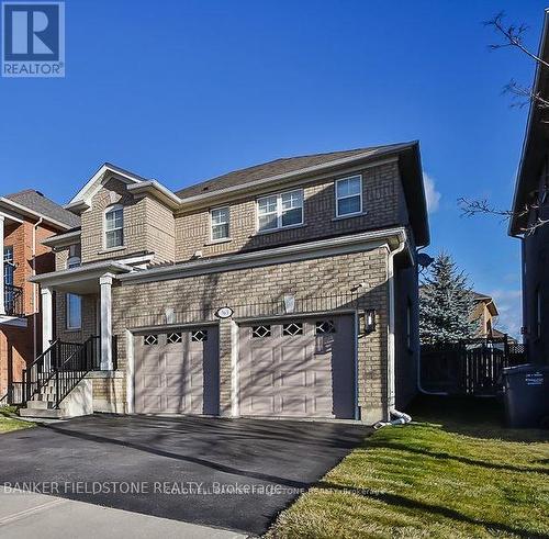 363 Edenbrook Hill Drive, Brampton, ON - Outdoor With Facade