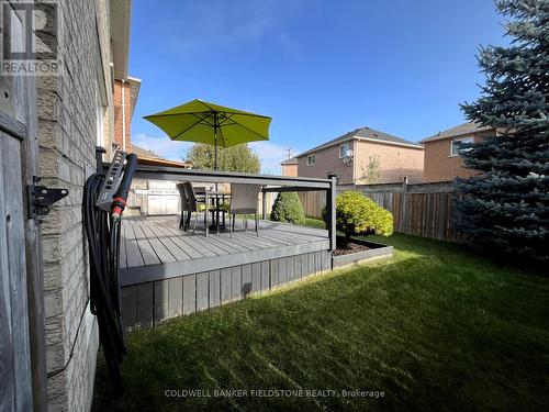 363 Edenbrook Hill Drive, Brampton, ON - Outdoor With Deck Patio Veranda