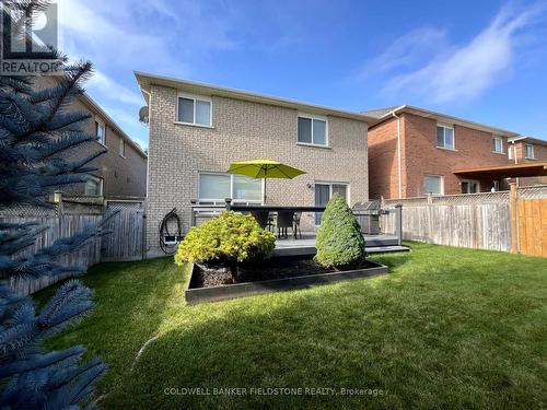 363 Edenbrook Hill Drive, Brampton, ON - Outdoor With Deck Patio Veranda