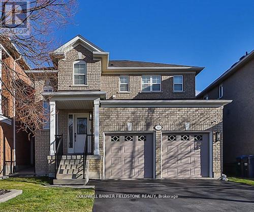 363 Edenbrook Hill Drive, Brampton, ON - Outdoor With Facade