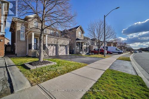 363 Edenbrook Hill Drive, Brampton, ON - Outdoor With Facade