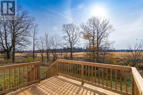 8714 Fifth Line, Halton Hills, ON - Outdoor With View