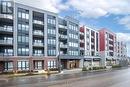 503 - 3265 Carding Mill Trail, Oakville, ON  - Outdoor With Balcony With Facade 