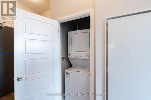 503 - 3265 Carding Mill Trail, Oakville, ON - Indoor Photo Showing Laundry Room