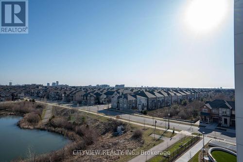 503 - 3265 Carding Mill Trail, Oakville, ON - Outdoor With View