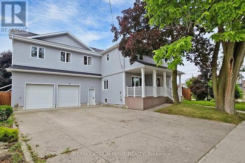 1242 Alexandra Avenue, Mississauga, ON - Outdoor With Deck Patio Veranda