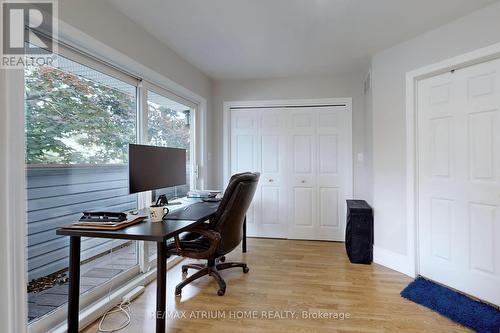 1242 Alexandra Avenue, Mississauga, ON - Indoor Photo Showing Office