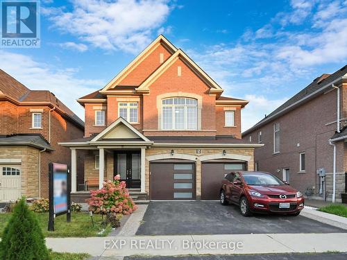 5 Ricardo Road, Brampton, ON - Outdoor With Facade