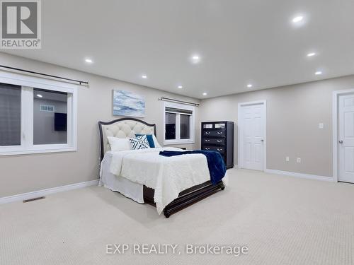 5 Ricardo Road, Brampton, ON - Indoor Photo Showing Bedroom