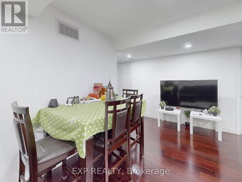 5 Ricardo Road, Brampton, ON - Indoor Photo Showing Dining Room