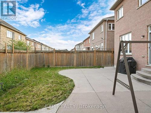 5 Ricardo Road, Brampton, ON - Outdoor