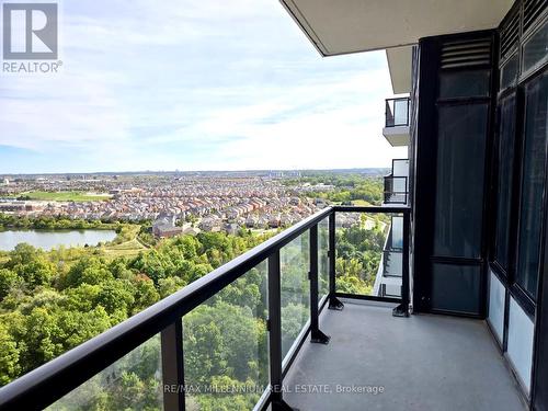 1806 - 8010 Derry Road, Milton, ON - Outdoor With Balcony With View With Exterior