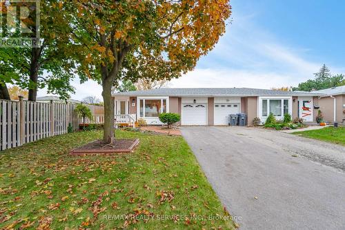 6 Glenmore Crescent, Brampton, ON - Outdoor With Facade