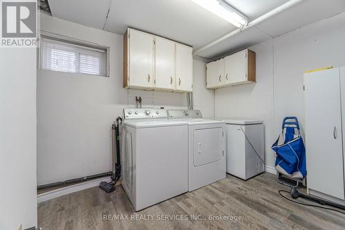 6 Glenmore Crescent, Brampton, ON - Indoor Photo Showing Laundry Room