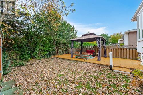 6 Glenmore Crescent, Brampton, ON - Outdoor With Deck Patio Veranda