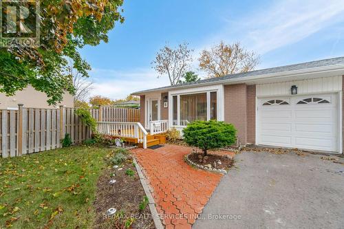 6 Glenmore Crescent, Brampton, ON - Outdoor