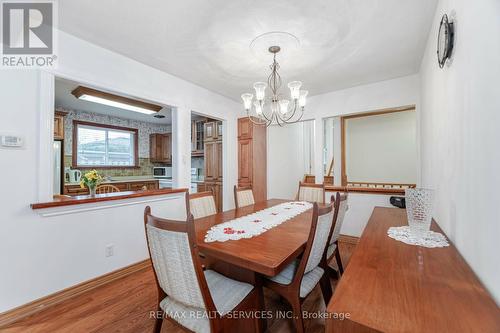 6 Glenmore Crescent, Brampton, ON - Indoor Photo Showing Dining Room