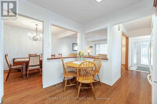 6 Glenmore Crescent, Brampton, ON - Indoor Photo Showing Dining Room