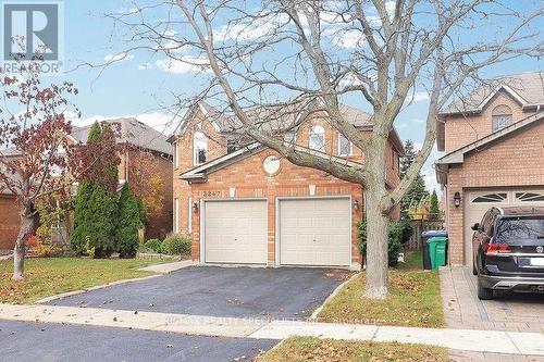 3247 Bloomfield Drive, Mississauga, ON - Outdoor