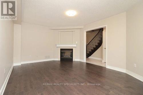 3247 Bloomfield Drive, Mississauga, ON - Indoor With Fireplace