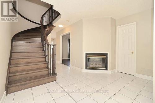 3247 Bloomfield Drive, Mississauga, ON - Indoor Photo Showing Other Room With Fireplace