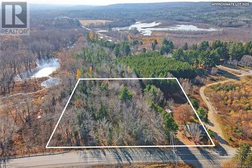 5448 Route 101, Central Blissville, NB - Outdoor With View