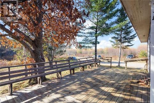 5448 Route 101, Central Blissville, NB - Outdoor With View