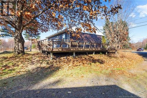 5448 Route 101, Central Blissville, NB - Outdoor