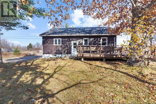 5448 Route 101, Central Blissville, NB - Outdoor