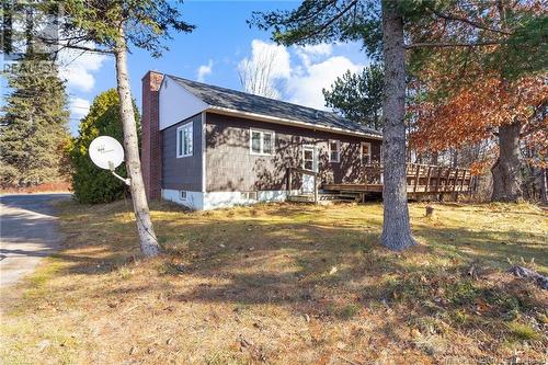 5448 Route 101, Central Blissville, NB - Outdoor