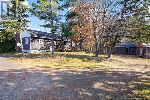 5448 Route 101, Central Blissville, NB - Outdoor