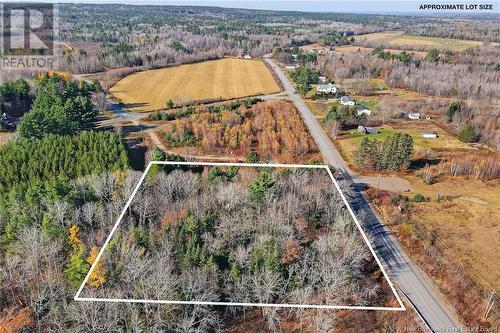 5448 Route 101, Central Blissville, NB - Outdoor With View