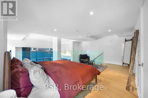 105 - 430 Roncesvalles Avenue, Toronto, ON - Indoor Photo Showing Bedroom