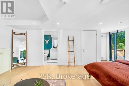 105 - 430 Roncesvalles Avenue, Toronto, ON - Indoor Photo Showing Bedroom