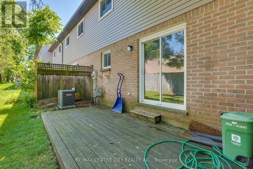 37 - 1294 Byron Baseline Road, London, ON - Outdoor With Deck Patio Veranda With Exterior