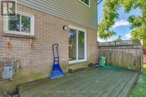 37 - 1294 Byron Baseline Road, London, ON - Outdoor With Deck Patio Veranda With Exterior