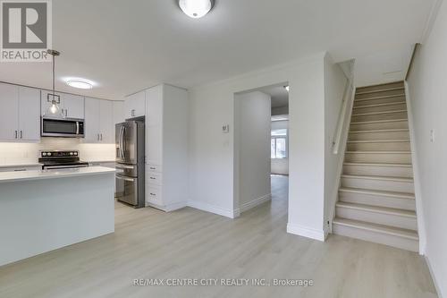 37 - 1294 Byron Baseline Road, London, ON - Indoor Photo Showing Kitchen With Stainless Steel Kitchen